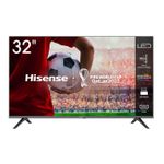 Hisense 32 Inch HD LED Digital Free To Air Frameless Tv – 3 YRS WRTY