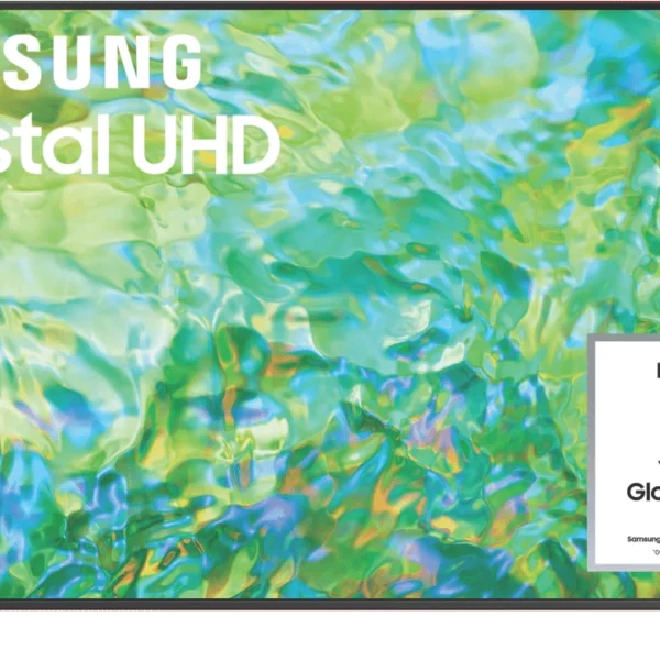 Samsung 55 Inch CU8000 (2023) Smart UHD 4K TV Wi-Fi, Bluetooth, Dolby Atmos