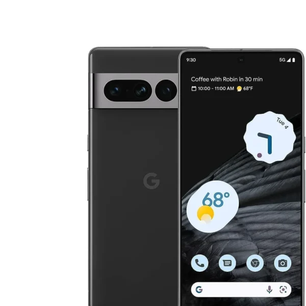 PIXEL 7 PRO 12GB RAM 128GB ROM 5000MAH BATTERY