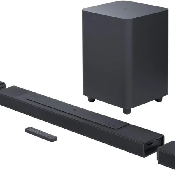 JBL SOUNDBAR 1000W 7.1.4CH WITH 4K ULTRA & DOLBY ATMOS