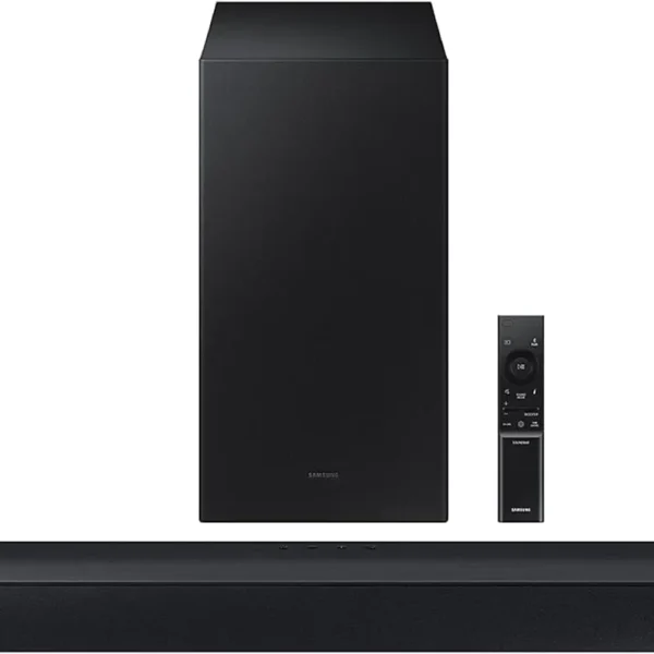 SAMSUNG SOUNDBAR B-SERIES HW-C450 2.1CH. DTS VIRTUAL :X