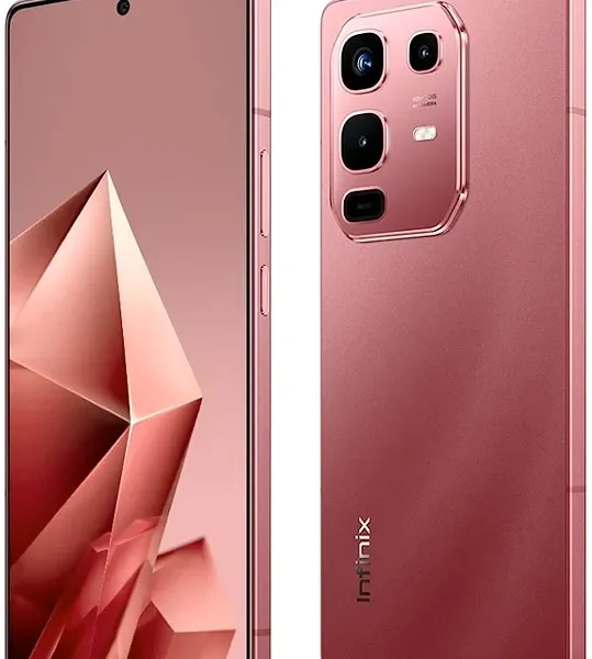 INFINIX NOTE 50 8GB RAM 256GB ROM 5200mAh BATTERY