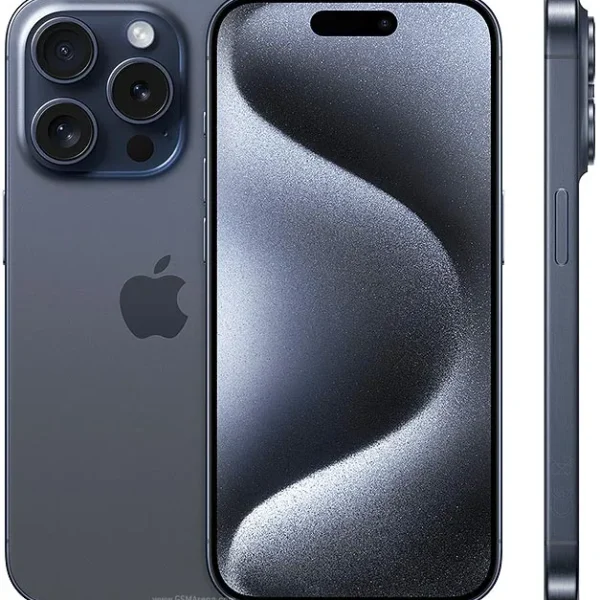 IPHONE 15 PRO 8GB RAM 256GB ROM 3274mAh BATTERY