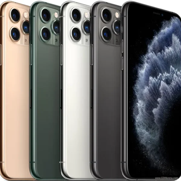 IPHONE 11 PRO MAX 4GB RAM 256GB ROM 3969MAH BATTERY