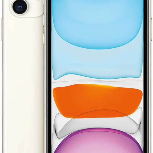 IPHONE 11 4GB RAM 64GB ROM 3110 MAH BATTERY