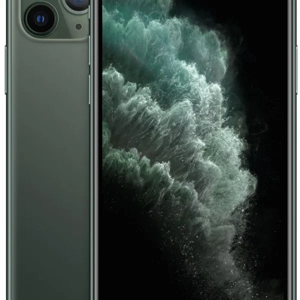 IPhone 11 Pro 4GB RAM 256GB 3046 mAh Battery