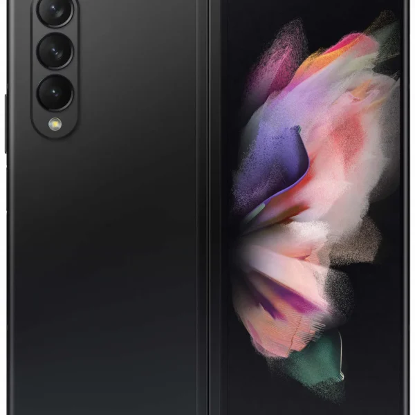 GALAXY Z FOLD 3 5G DUAL 12GB RAM 256GB ROM 4400 MAH BATTERY
