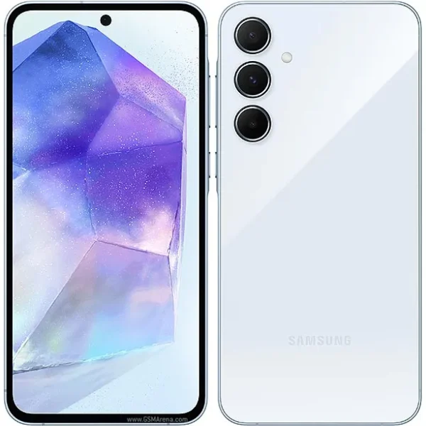 GALAXY A55 5G 8GB RAM 128GB ROM 5000MAH BATTERY