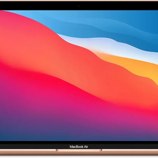 APPLE MACBOOK AIR M1 CHIP 13" 8GB RAM 256GB SSD STORAGE LAPTOP