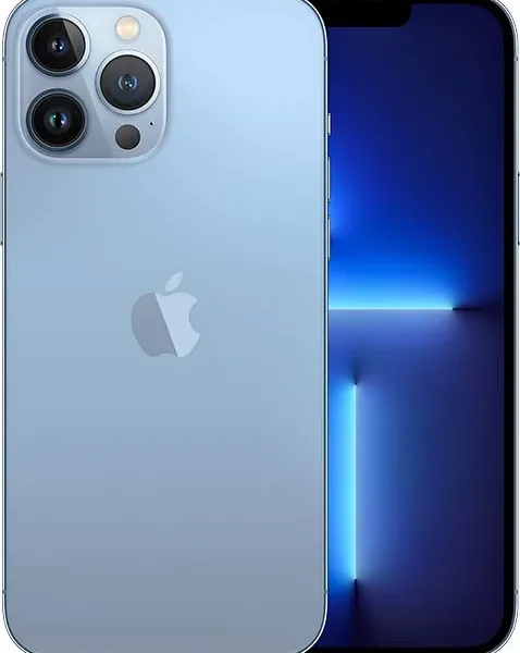 IPHONE 13 PRO MAX 6GB RAM 512GB ROM 4352mAh Battery
