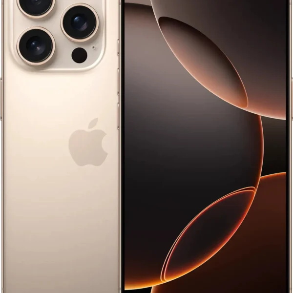 IPHONE 16 PRO ACTIVE 8GB RAM 128GB ROM 3274 mAh BATTERY