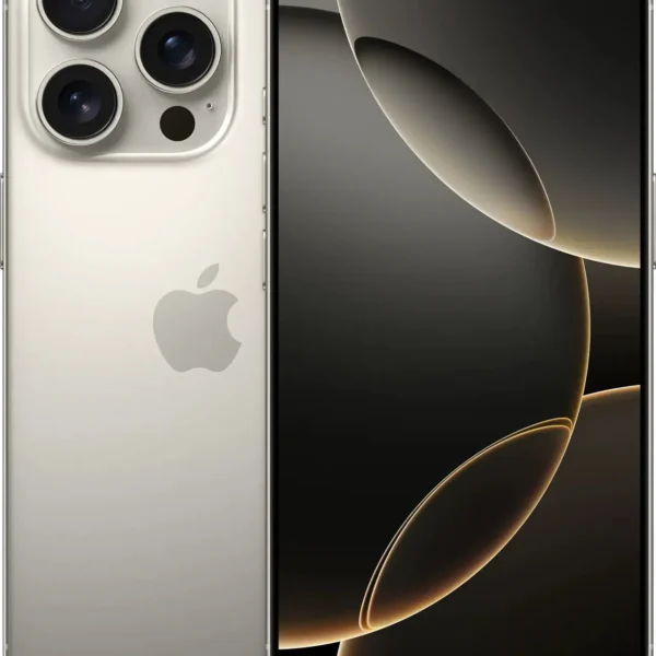 IPHONE 16 PRO ACTIVE 8GB RAM 256GB ROM 3274 mAh BATTERY