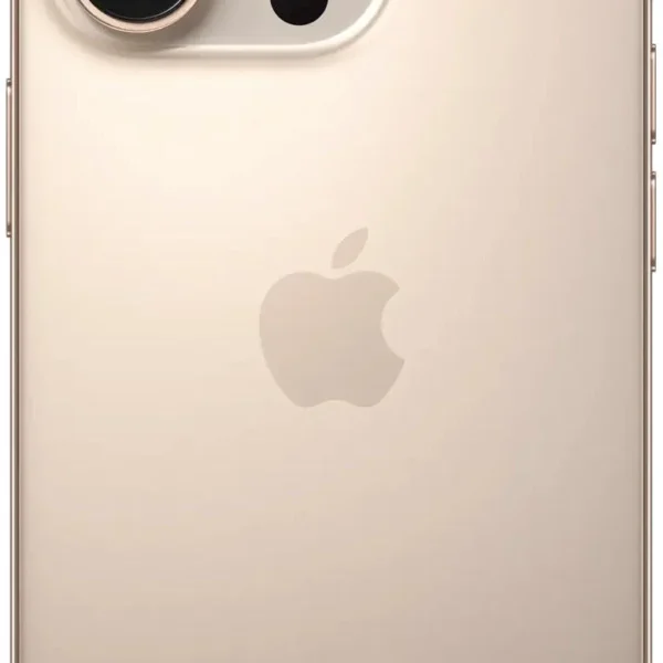 IPHONE 16 PRO MAX NON ACTIVE 8GB RAM 1TB ROM 4422mAh BATTERY