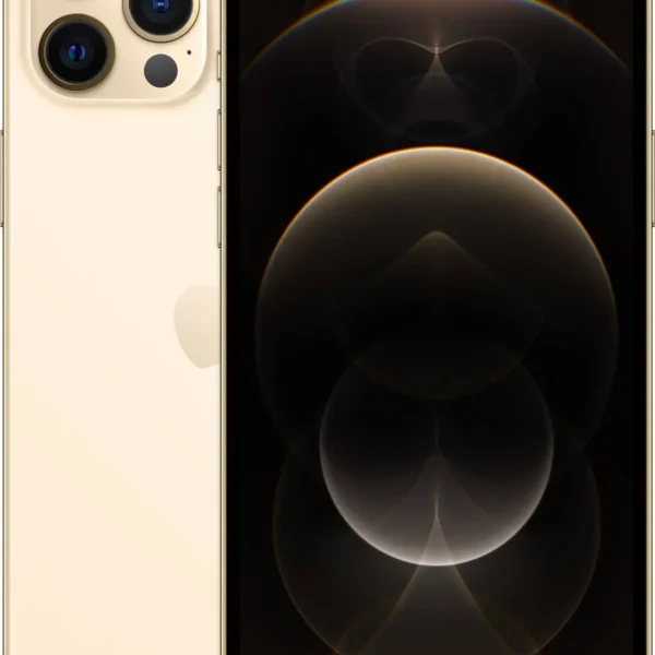IPHONE 12 PRO MAX (BATTERY MESSAGE) 6GB RAM 128GB ROM 3687MAH BATTERY