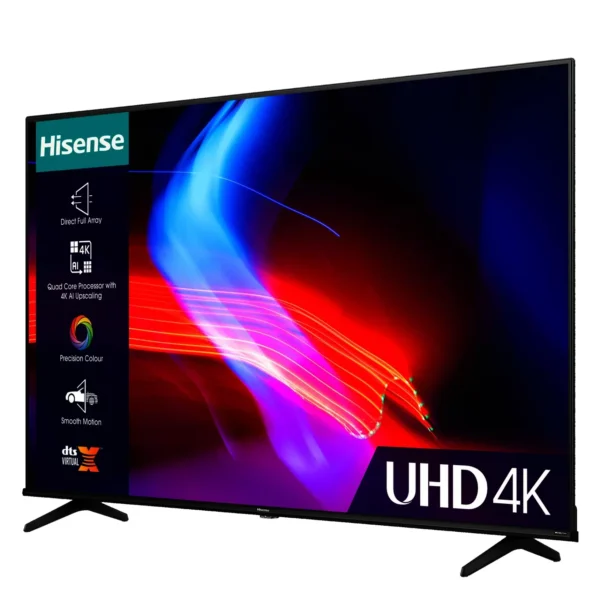 HISENSE 55 INCH A7 SERIES SMART VIDA