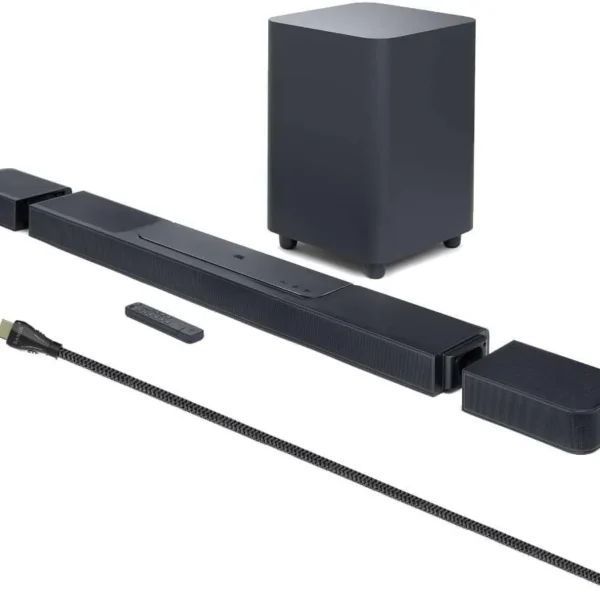 JBL SOUNDBAR 1300W DETACHABLE 11.1.4CH WITH DOLBY ATMOS
