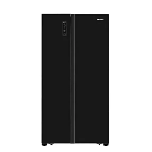 HISENSE 560 LITRES SIDE BY SIDE DOOR REFRIGERATOR