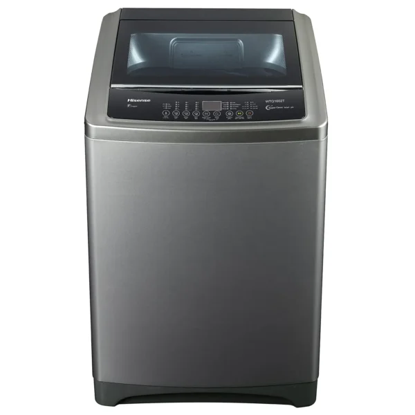 HISENSE 8KG TOP LOADER WASHING MACHINE