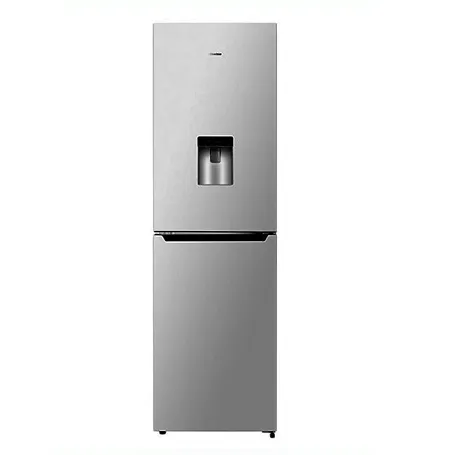 HISENSE 330 LITRES DOUBLE DOOR REFRIGERATOR WITH WATER DISPENSER