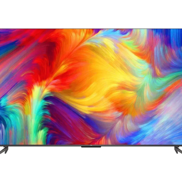 TCL 55 INCH C645 QLED LED ANDROID 4K SMART TV WITH FRAMELESS +BLUETOOTH PLUS