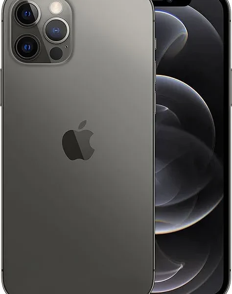IPHONE 12 PRO (DISPLAY MESSAGE) 6GB RAM 256GB ROM 2815 MAH BATTERY