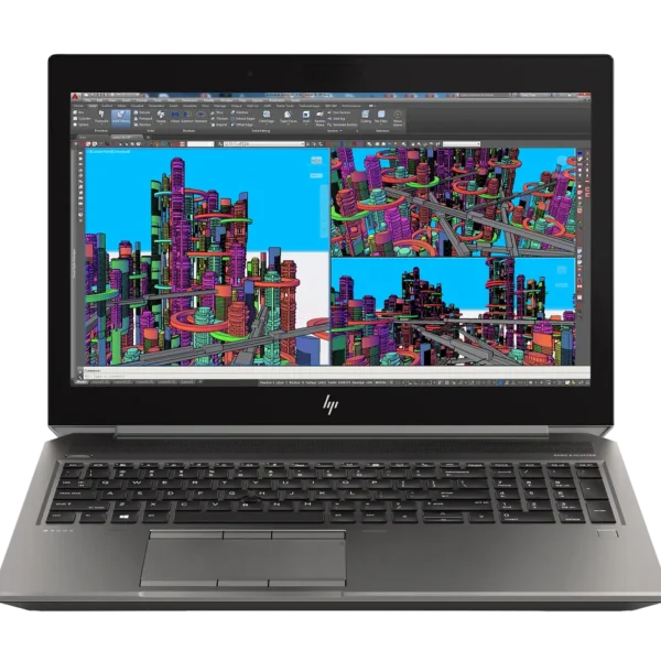 HP ZBOOK 15 G5 i7, 32GB RAM 512GB ROM, 4GB GRAPHICS CARD, 8TH