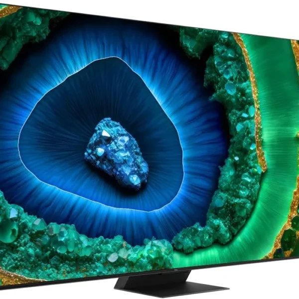 TCL 65 INCH C855 MINI QLED LED ANDROID 4K SMART TV, WITH FRAMELESS, +BLUETOOTH
